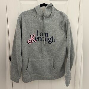 Barbie “I am Kenough” Sweatshirt, Sz L